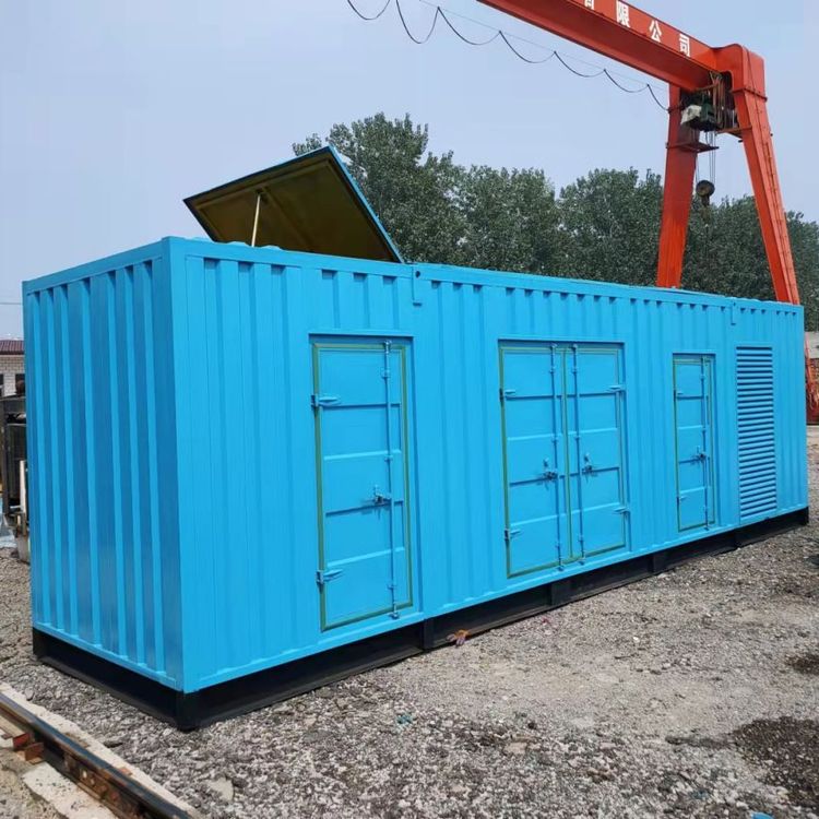 仪征发电机出租