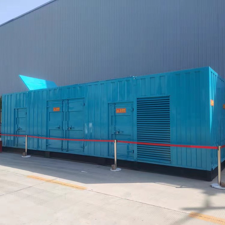 仪征发电机出租