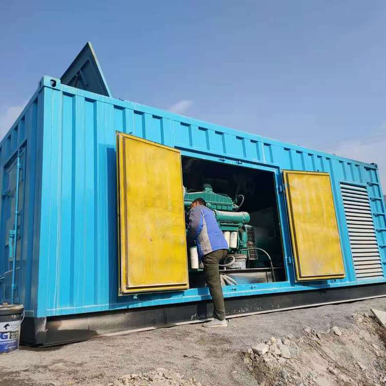 仪征发电车出租