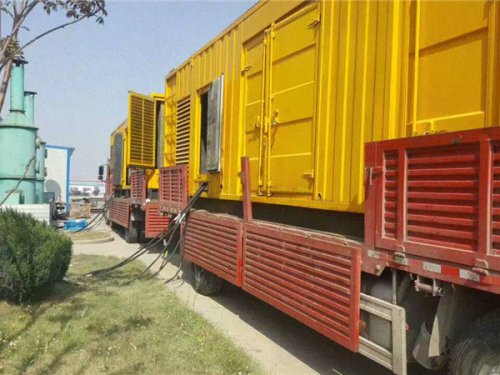 仪征出租柴油发电机