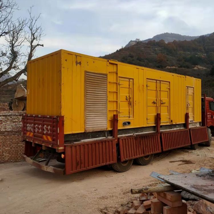 仪征出租柴油发电机