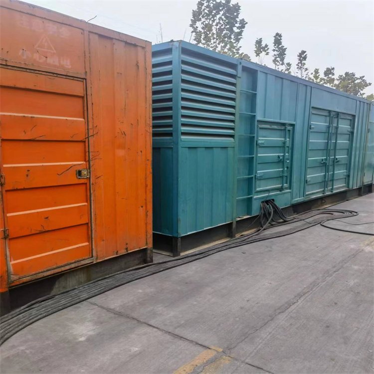 仪征出租柴油发电机